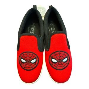 NWT Gap Kids Spider-Man Shoes-Size 2